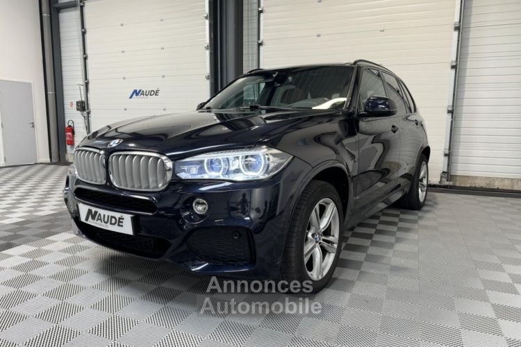 BMW X5 F15 40e HYBRID 313 CH BV8 XDRIVE M SPORT - GARANTIE 6 MOIS - <small></small> 36.990 € <small>TTC</small> - #3