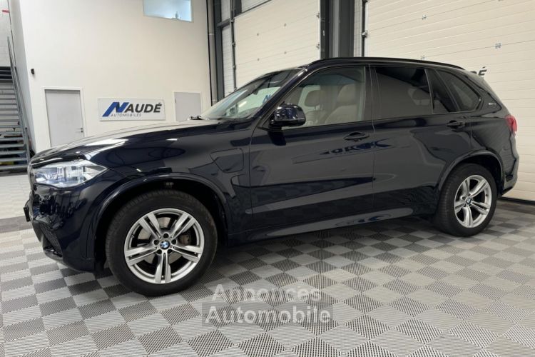 BMW X5 F15 40e HYBRID 313 CH BV8 XDRIVE M SPORT - GARANTIE 6 MOIS - <small></small> 36.990 € <small>TTC</small> - #4