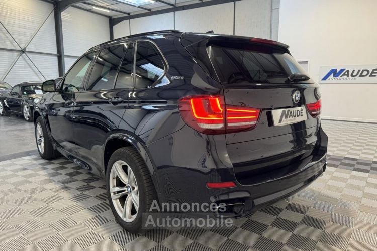 BMW X5 F15 40e HYBRID 313 CH BV8 XDRIVE M SPORT - GARANTIE 6 MOIS - <small></small> 36.990 € <small>TTC</small> - #5