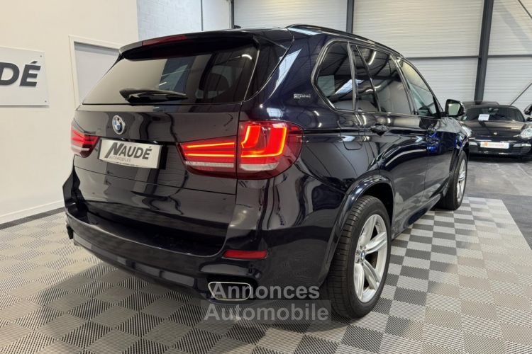 BMW X5 F15 40e HYBRID 313 CH BV8 XDRIVE M SPORT - GARANTIE 6 MOIS - <small></small> 36.990 € <small>TTC</small> - #7