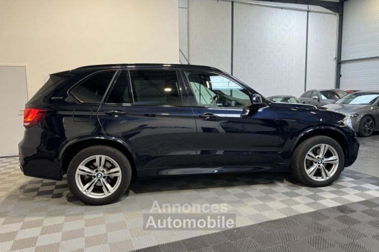 BMW X5 F15 40e HYBRID 313 CH BV8 XDRIVE M SPORT - GARANTIE 6 MOIS - <small></small> 36.990 € <small>TTC</small> - #8