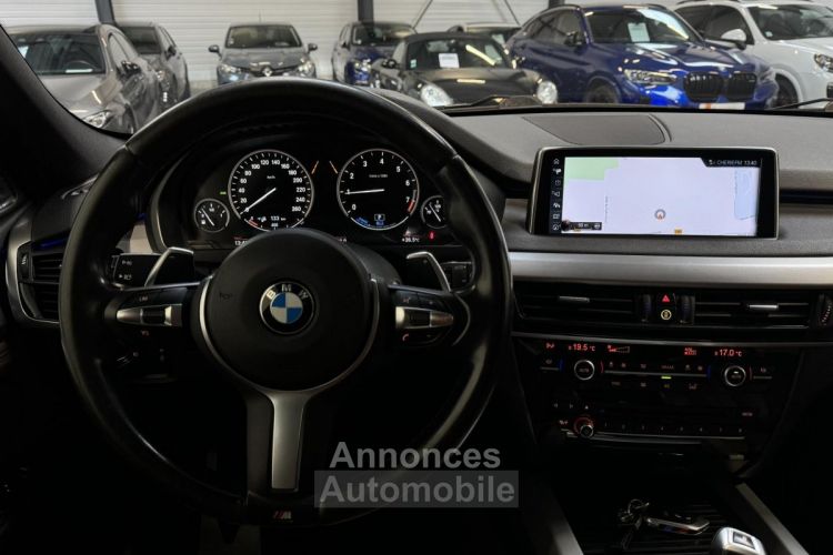 BMW X5 F15 40e HYBRID 313 CH BV8 XDRIVE M SPORT - GARANTIE 6 MOIS - <small></small> 36.990 € <small>TTC</small> - #12