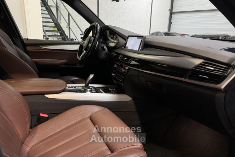 BMW X5 F15 40e HYBRID 313 CH BV8 XDRIVE M SPORT - GARANTIE 6 MOIS - <small></small> 36.990 € <small>TTC</small> - #16