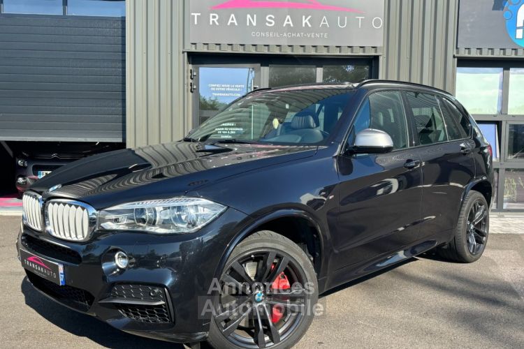 BMW X5 f15 m50d 381 ch a - <small></small> 37.990 € <small>TTC</small> - #1