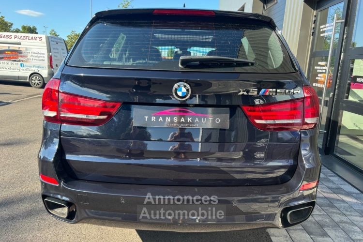 BMW X5 f15 m50d 381 ch a - <small></small> 37.990 € <small>TTC</small> - #4