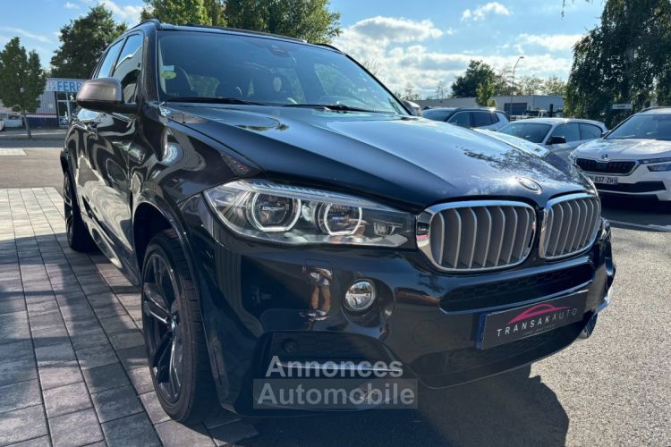 BMW X5 f15 m50d 381 ch a - <small></small> 37.990 € <small>TTC</small> - #6