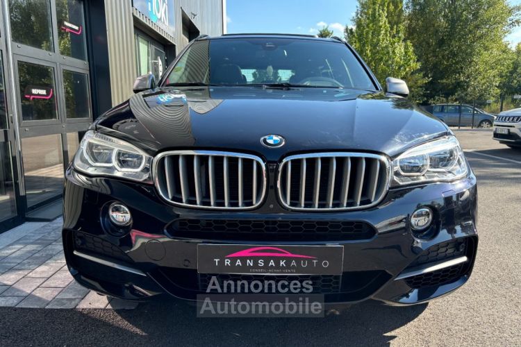 BMW X5 f15 m50d 381 ch a - <small></small> 37.990 € <small>TTC</small> - #7