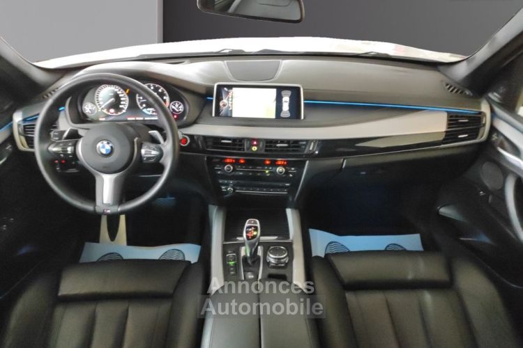 BMW X5 F15 M50d 381 ch A, Nombreuses Options - <small></small> 34.990 € <small>TTC</small> - #2