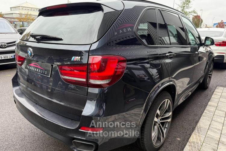 BMW X5 f15 m50d 381 ch avec pack son climatisation bi-zone gps regulateur - <small></small> 28.990 € <small>TTC</small> - #5