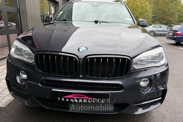 BMW X5 f15 m50d 381 ch avec pack son climatisation bi-zone gps regulateur - <small></small> 28.990 € <small>TTC</small> - #7