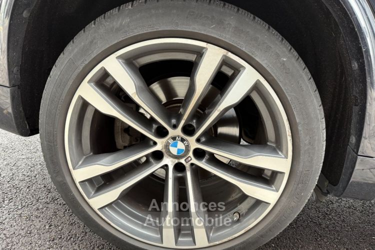 BMW X5 f15 m50d 381 ch avec pack son climatisation bi-zone gps regulateur - <small></small> 28.990 € <small>TTC</small> - #28