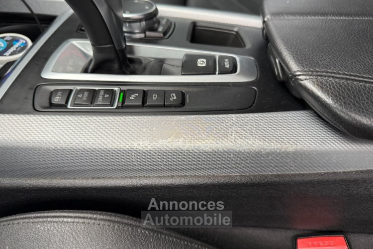 BMW X5 f15 m50d 381 ch avec pack son climatisation bi-zone gps regulateur - <small></small> 28.990 € <small>TTC</small> - #31