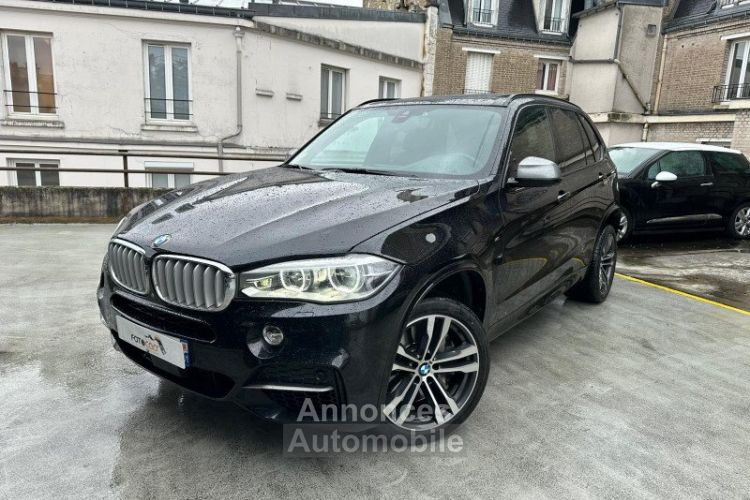 BMW X5 (F15) M50D 381CH - <small></small> 24.700 € <small>TTC</small> - #1