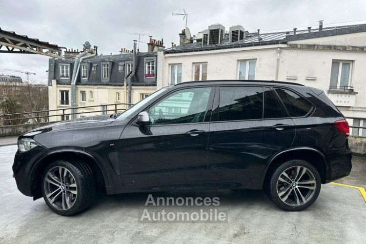 BMW X5 (F15) M50D 381CH - <small></small> 24.700 € <small>TTC</small> - #2