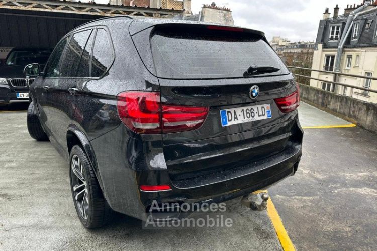 BMW X5 (F15) M50D 381CH - <small></small> 24.700 € <small>TTC</small> - #3