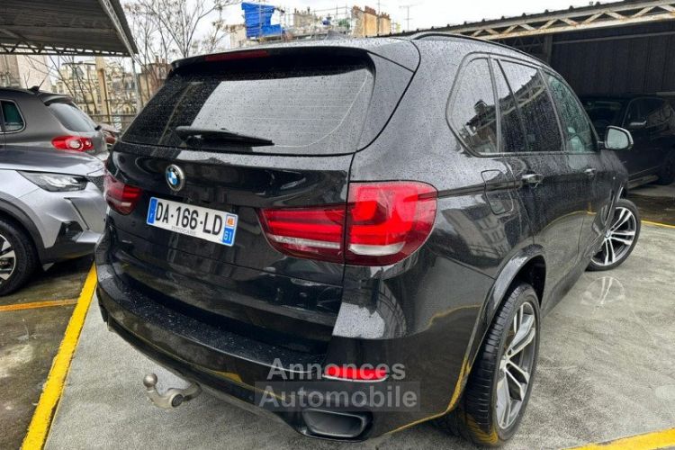 BMW X5 (F15) M50D 381CH - <small></small> 24.700 € <small>TTC</small> - #5