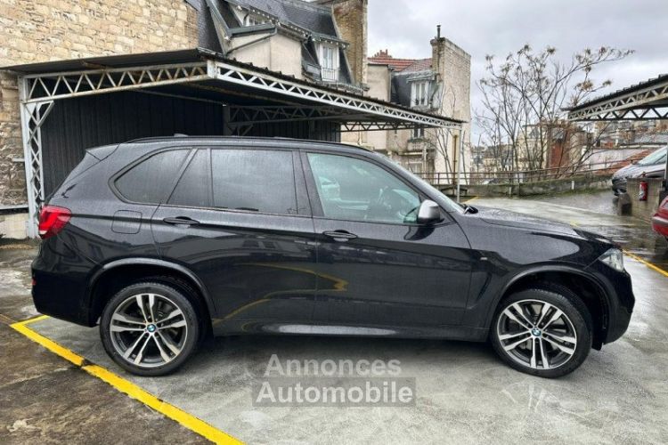 BMW X5 (F15) M50D 381CH - <small></small> 24.700 € <small>TTC</small> - #6