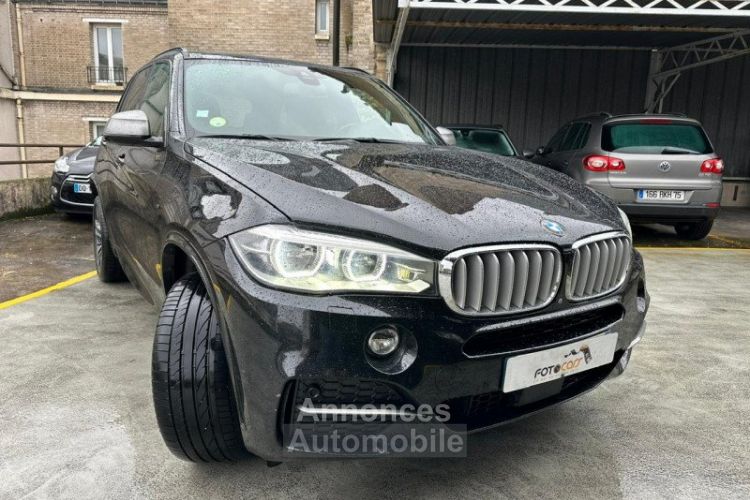 BMW X5 (F15) M50D 381CH - <small></small> 24.700 € <small>TTC</small> - #7