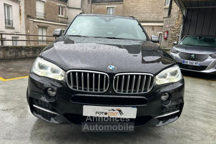 BMW X5 (F15) M50D 381CH - <small></small> 24.700 € <small>TTC</small> - #8