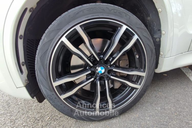 BMW X5 (F15) M50d 381ch (ACC, Caméra, Pack Hiver) - <small></small> 39.990 € <small>TTC</small> - #20