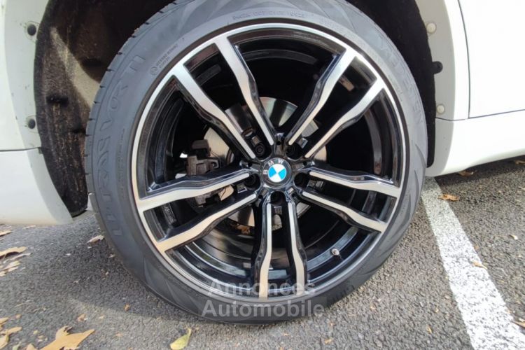 BMW X5 (F15) M50d 381ch (ACC, Caméra, Pack Hiver) - <small></small> 39.990 € <small>TTC</small> - #23