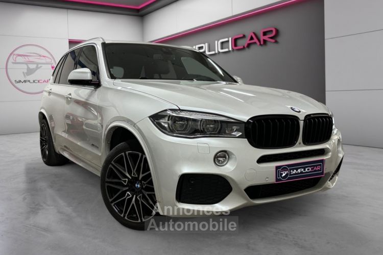 BMW X5 F15 Pack M xDrive40e 313 ch BVA8 - <small></small> 28.990 € <small>TTC</small> - #1