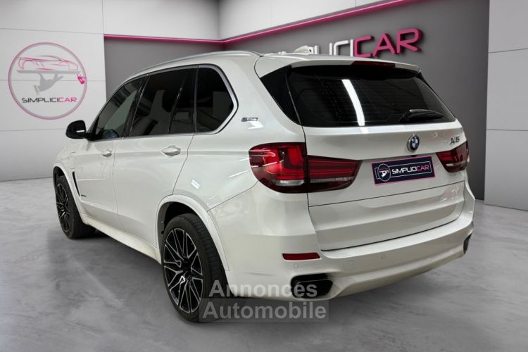 BMW X5 F15 Pack M xDrive40e 313 ch BVA8 - <small></small> 28.990 € <small>TTC</small> - #3