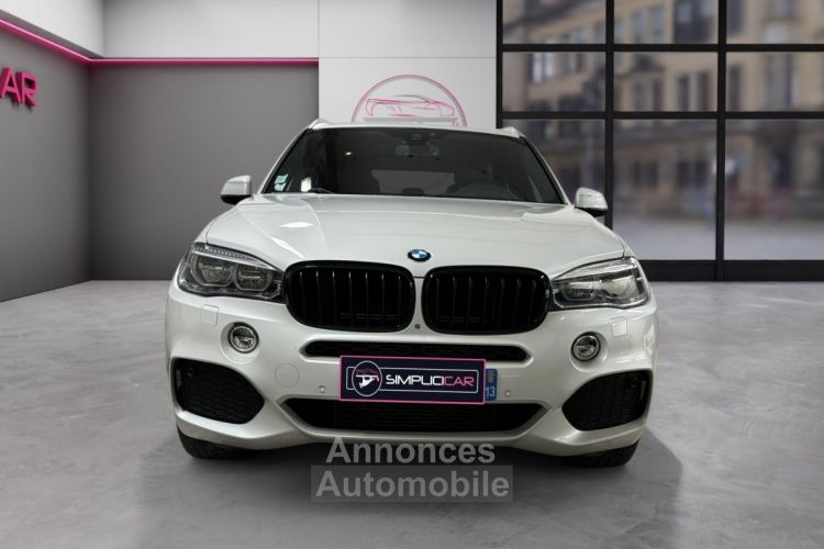 BMW X5 F15 Pack M xDrive40e 313 ch BVA8 - <small></small> 28.990 € <small>TTC</small> - #9