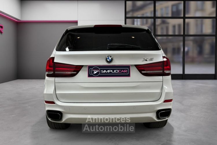 BMW X5 F15 Pack M xDrive40e 313 ch BVA8 - <small></small> 28.990 € <small>TTC</small> - #10