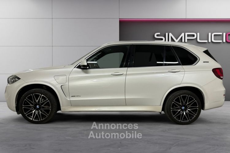 BMW X5 F15 Pack M xDrive40e 313 ch BVA8 - <small></small> 28.990 € <small>TTC</small> - #11