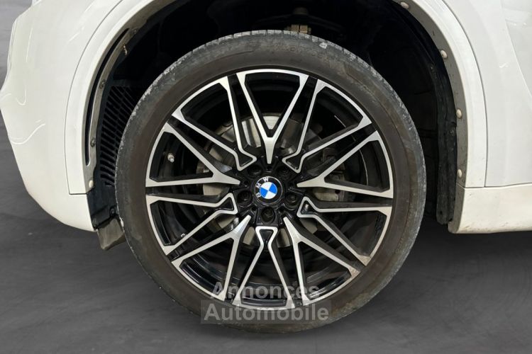 BMW X5 F15 Pack M xDrive40e 313 ch BVA8 - <small></small> 28.990 € <small>TTC</small> - #15