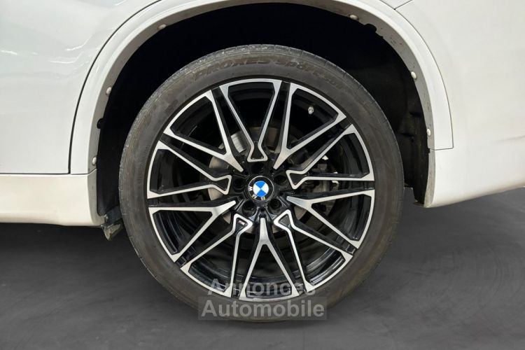 BMW X5 F15 Pack M xDrive40e 313 ch BVA8 - <small></small> 28.990 € <small>TTC</small> - #16