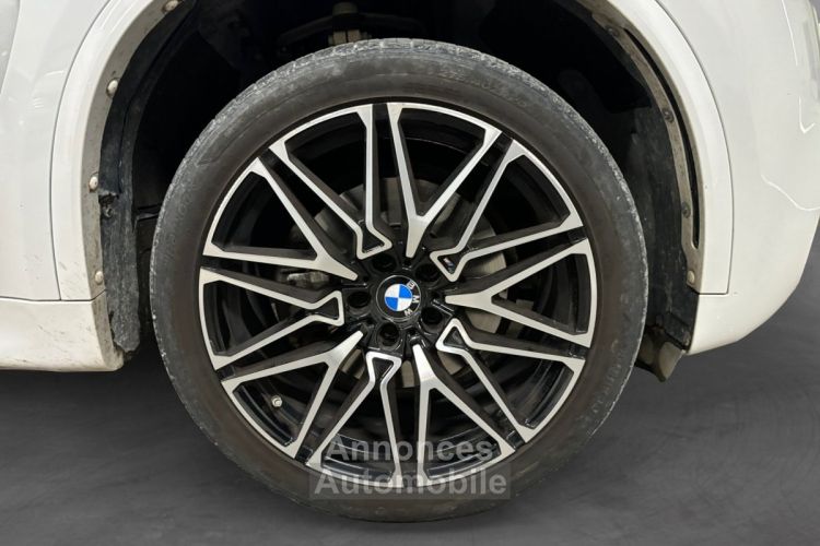 BMW X5 F15 Pack M xDrive40e 313 ch BVA8 - <small></small> 28.990 € <small>TTC</small> - #18