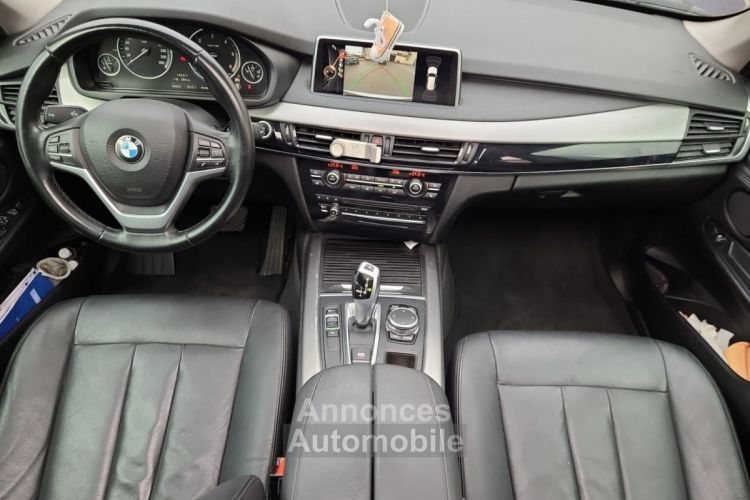 BMW X5 F15 sDrive 25d 231 ch BVA8 Lounge Plus - <small></small> 31.990 € <small>TTC</small> - #2