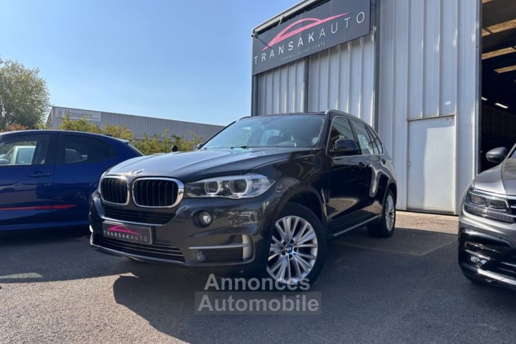 BMW X5 F15 sDrive25d 218 ch Lounge A - NAV - HAYON - SIEGES ELEC - GARANTIE - <small></small> 20.990 € <small>TTC</small> - #1