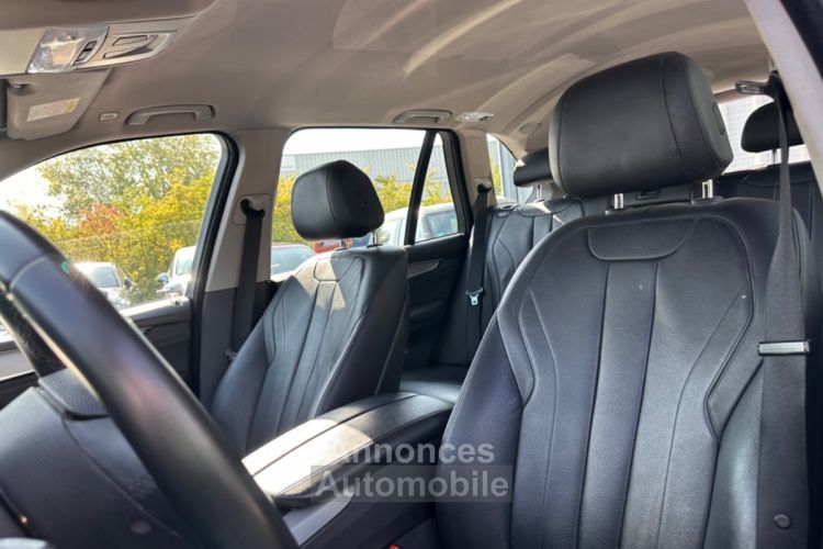 BMW X5 F15 sDrive25d 218 ch Lounge A - NAV - HAYON - SIEGES ELEC - GARANTIE - <small></small> 20.990 € <small>TTC</small> - #8