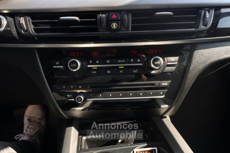 BMW X5 F15 sDrive25d 218 ch Lounge A - NAV - HAYON - SIEGES ELEC - GARANTIE - <small></small> 20.990 € <small>TTC</small> - #14