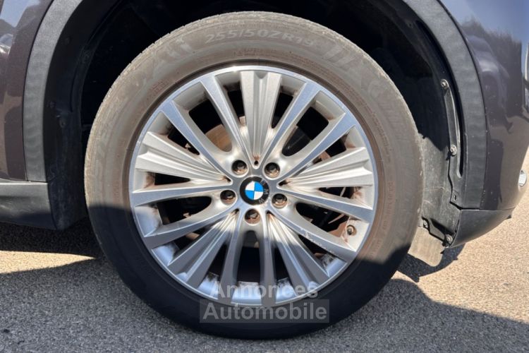 BMW X5 F15 sDrive25d 218 ch Lounge A - NAV - HAYON - SIEGES ELEC - GARANTIE - <small></small> 20.990 € <small>TTC</small> - #24