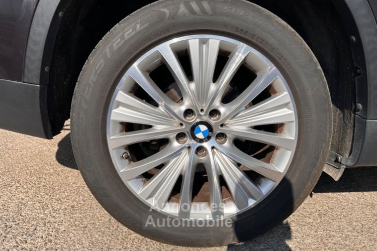 BMW X5 F15 sDrive25d 218 ch Lounge A - NAV - HAYON - SIEGES ELEC - GARANTIE - <small></small> 20.990 € <small>TTC</small> - #27