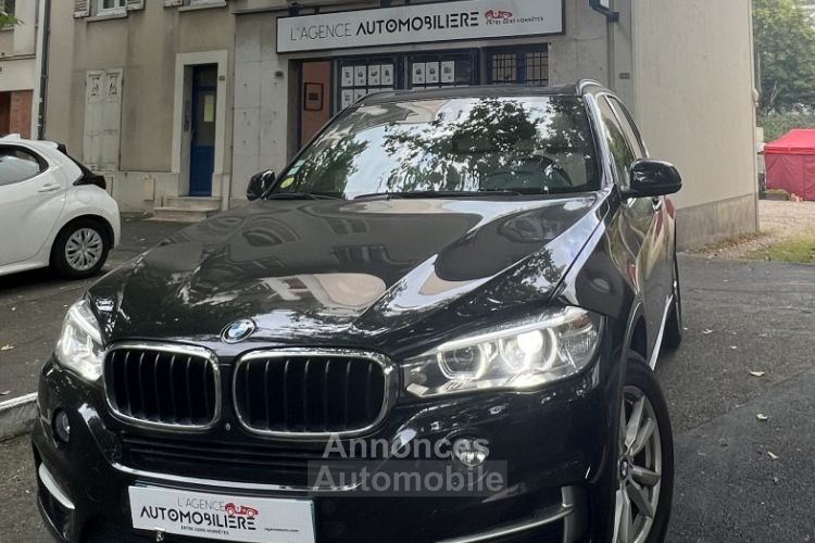 BMW X5 (F15) SDRIVE25D 218 XLINE BVA8 - <small></small> 22.990 € <small>TTC</small> - #1