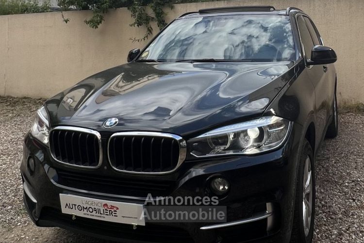 BMW X5 (F15) SDRIVE25D 218 XLINE BVA8 - <small></small> 22.990 € <small>TTC</small> - #3