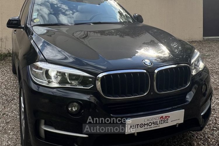 BMW X5 (F15) SDRIVE25D 218 XLINE BVA8 - <small></small> 22.990 € <small>TTC</small> - #4