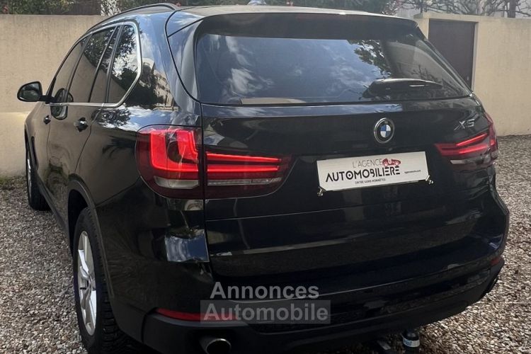 BMW X5 (F15) SDRIVE25D 218 XLINE BVA8 - <small></small> 22.990 € <small>TTC</small> - #7