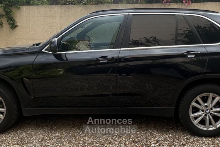 BMW X5 (F15) SDRIVE25D 218 XLINE BVA8 - <small></small> 22.990 € <small>TTC</small> - #8