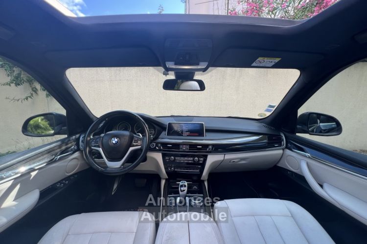 BMW X5 (F15) SDRIVE25D 218 XLINE BVA8 - <small></small> 22.990 € <small>TTC</small> - #10