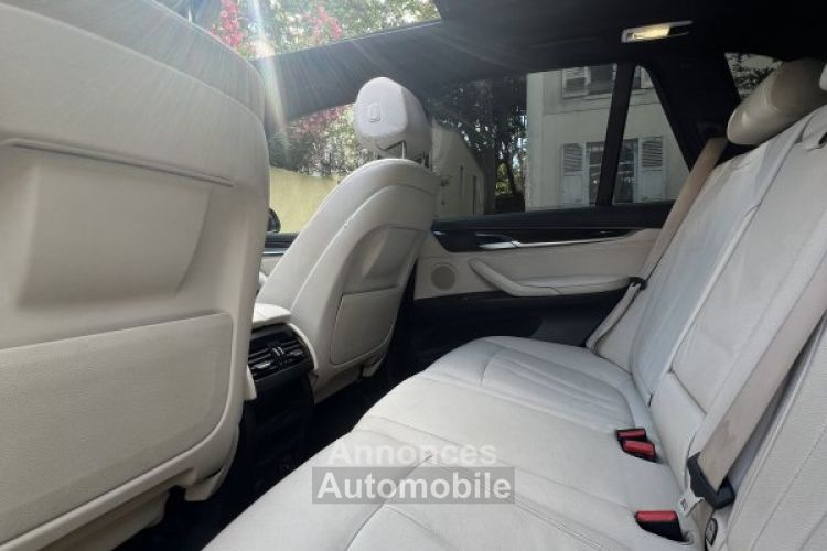 BMW X5 (F15) SDRIVE25D 218 XLINE BVA8 - <small></small> 22.990 € <small>TTC</small> - #17