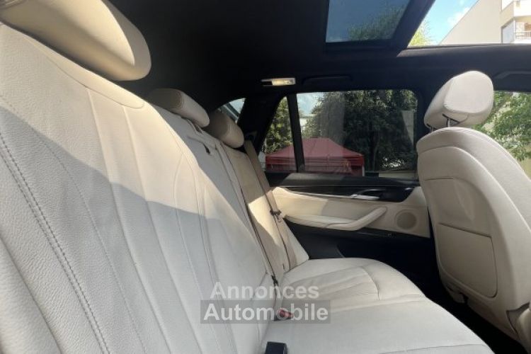 BMW X5 (F15) SDRIVE25D 218 XLINE BVA8 - <small></small> 22.990 € <small>TTC</small> - #19