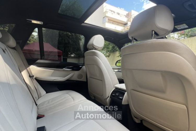 BMW X5 (F15) SDRIVE25D 218 XLINE BVA8 - <small></small> 22.990 € <small>TTC</small> - #20