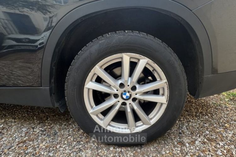 BMW X5 (F15) SDRIVE25D 218 XLINE BVA8 - <small></small> 22.990 € <small>TTC</small> - #29