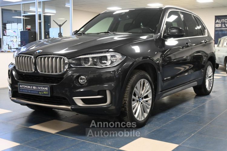 BMW X5 F15 sDrive25d 231 ch BVA8 Lounge Plus - <small></small> 30.996 € <small>TTC</small> - #1